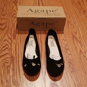 NEW Agape ballet flats